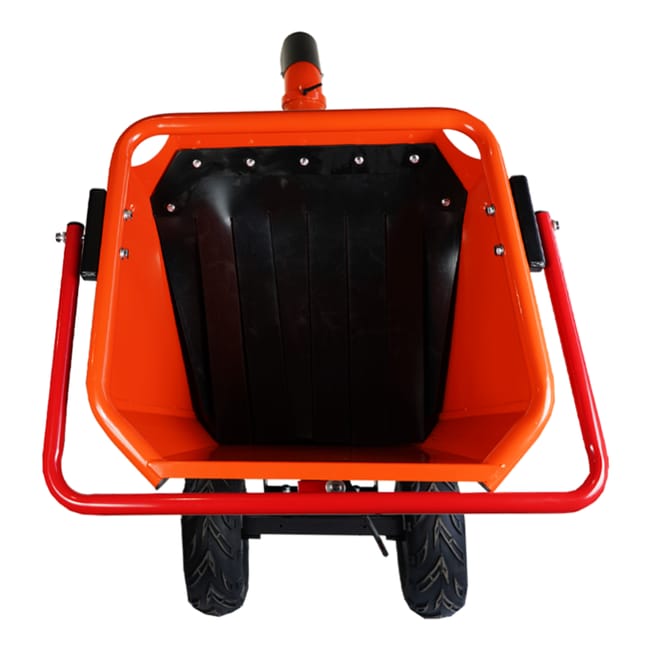 Biotrituradora SAKAWA BS1505 motor 15CV + Aceite 4 Tiempos