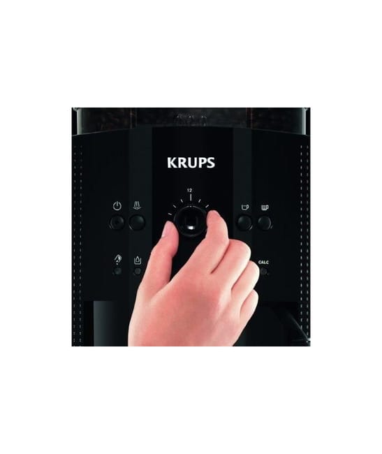 Cafetera Express KRUPS EA8108 Roma Negro