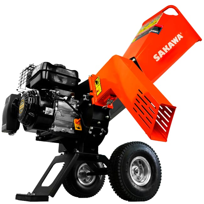 Biotrituradora SAKAWA BS6500