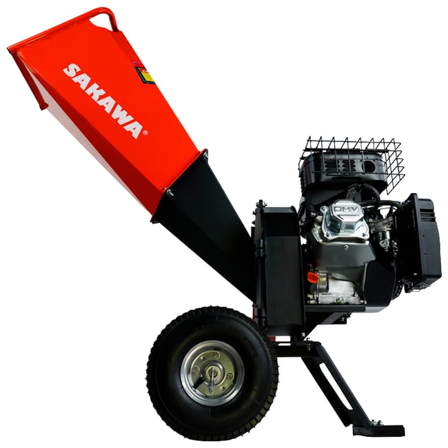 Biotrituradora SAKAWA BS6500