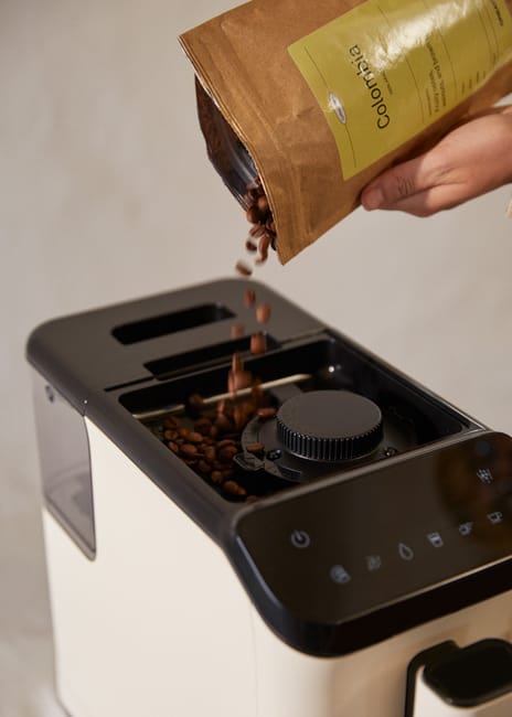 CREATE - THERA MATIC TOUCH - Cafetera superautomática