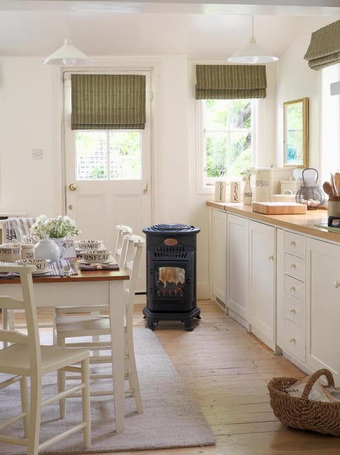 Estufa de gas FIRESIDE Provence 3.4 kw