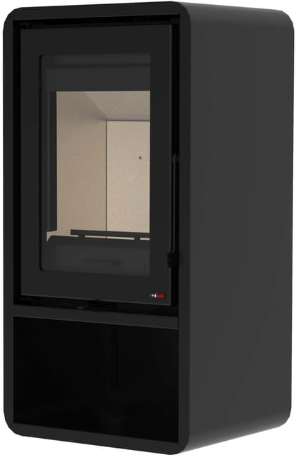 Estufa de leña Insua Ecodesign de 7,47kw