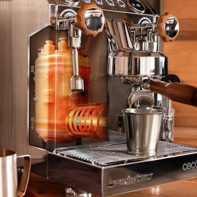 Cecotec Cafetera barista Baristeo Classic