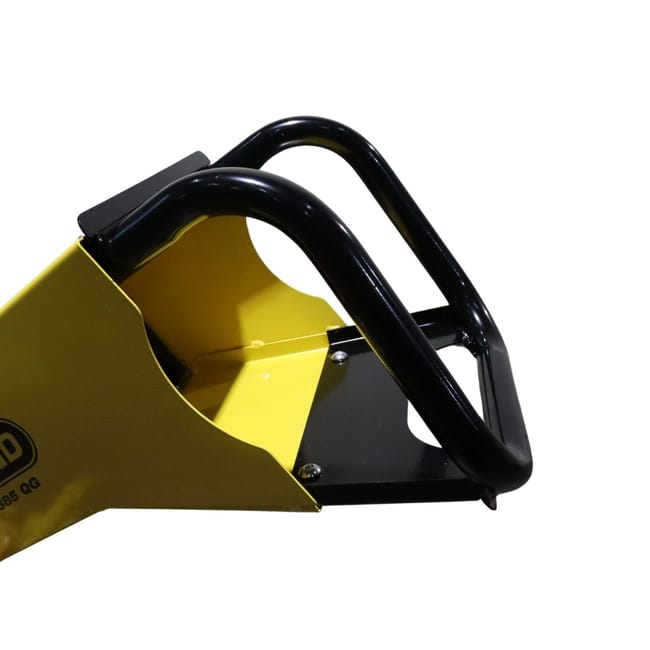 Biotriturador de gasolina GARLAND Chipper 385 de 212cc y 50mm diámetro de corte