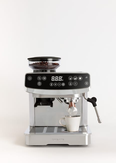 CREATE - THERA ADVANCE TOUCH - Cafetera express semi automática con pantalla táctil Ver detalles del producto - 18.87 %