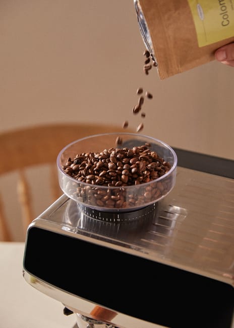 CREATE - THERA ADVANCE TOUCH - Cafetera express semi automática con pantalla táctil Ver detalles del producto - 18.87 %