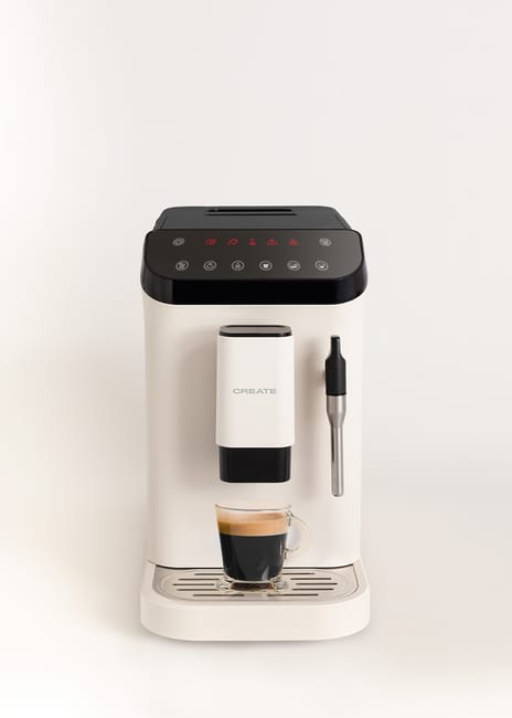 CREATE - THERA MATIC TOUCH - Cafetera superautomática