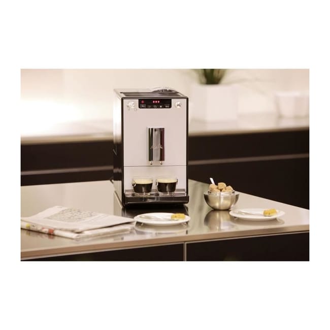 Cafetera molinillo de granos