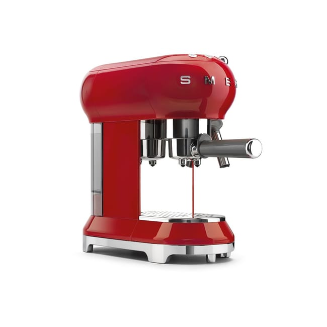 Cafetera Express SMEG ECF01RDEU