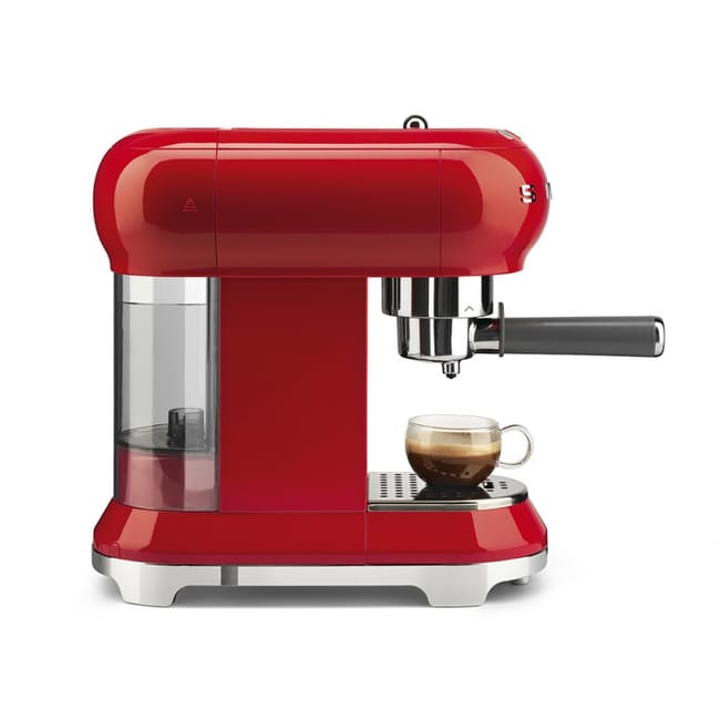 Cafetera Express SMEG ECF01RDEU