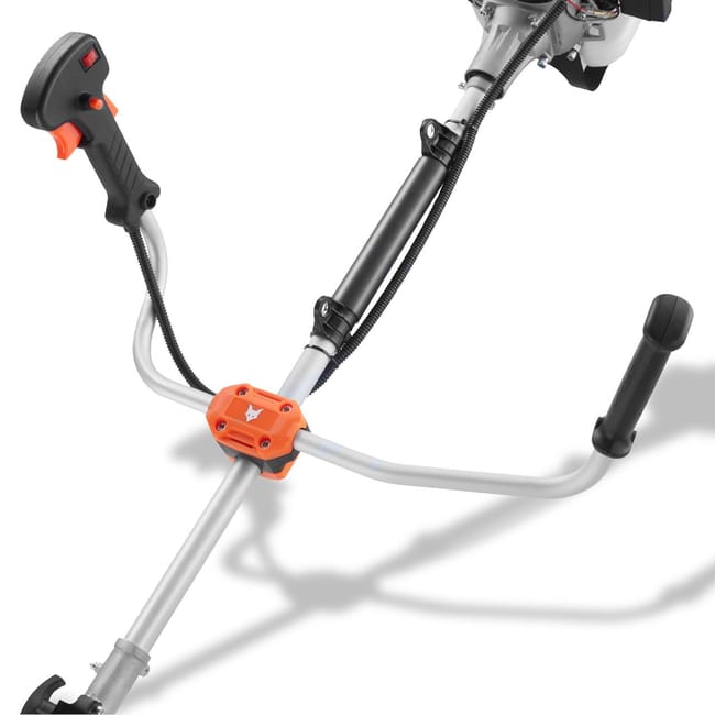 Desbrozadora FUXTEC FX-MS125 con motor de 2 tiempos
