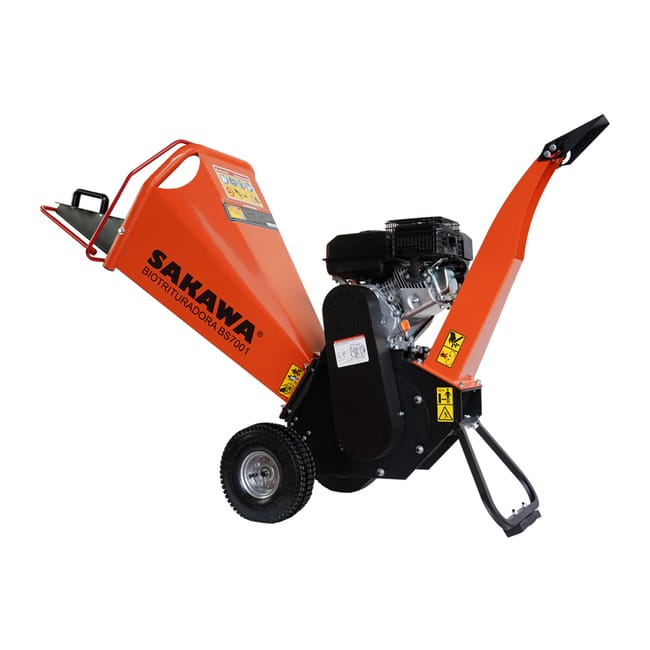 Biotrituradora SAKAWA BS7001