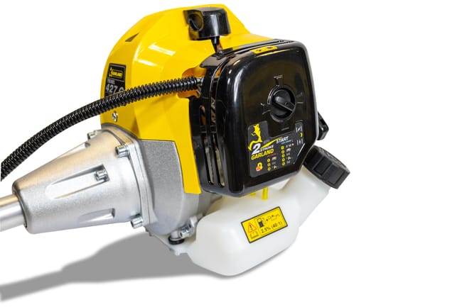 Desbrozadora de gasolina GARLAND Texel 427G-V21 42.7 cc