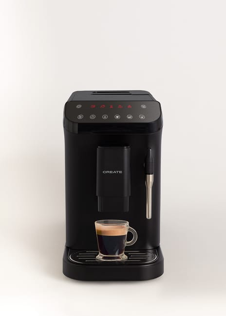 CREATE - THERA MATIC TOUCH - Cafetera superautomática