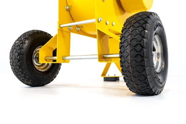 Biotriturador gasolina GARLAND Chipper 790 Qg-V19 de 196 cc y ramas de hasta 76