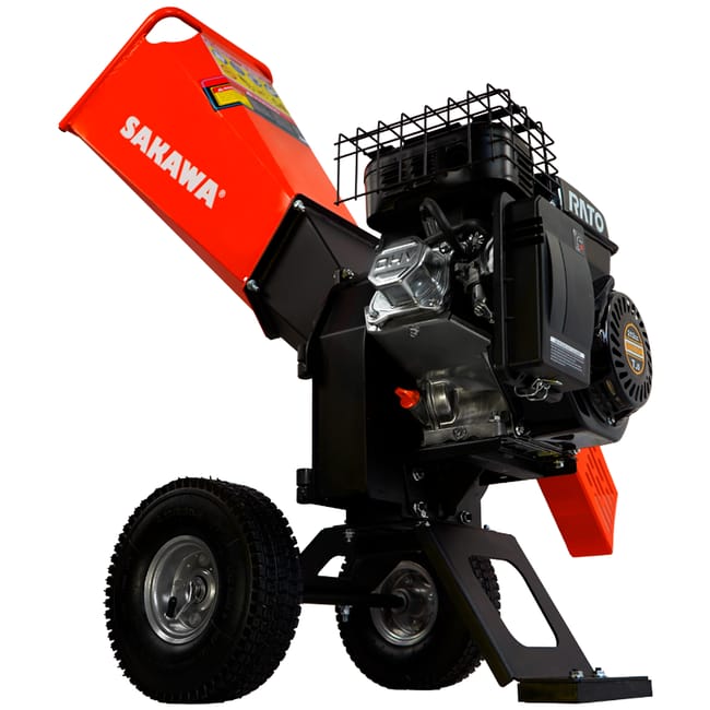 Biotrituradora SAKAWA BS6500