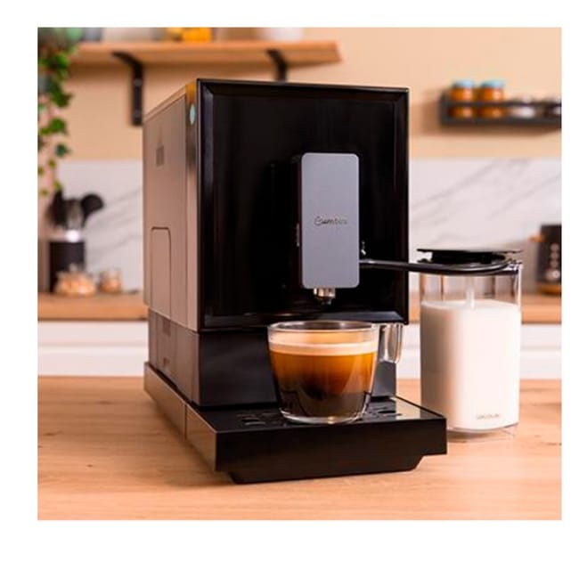 Cafetera Eléctrica Cecotec Power Matic-ccino Cremma 1470 W