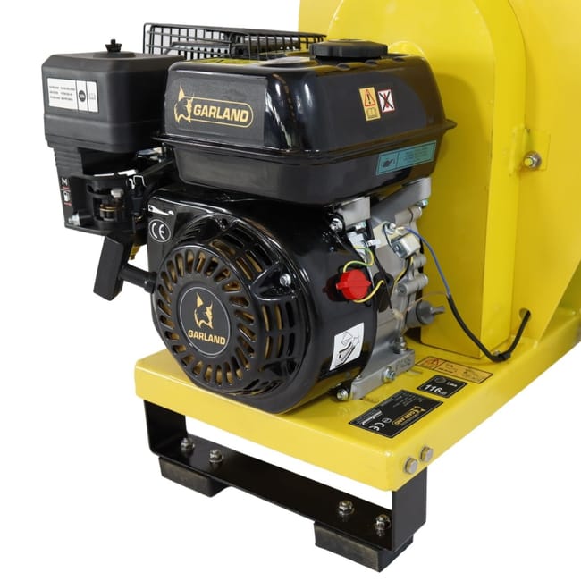 Biotriturador CRUMMER 820 QG-V22