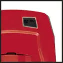 Cortacésped a batería EINHELL 36V 38 cm ancho de corte 60 de autonomía