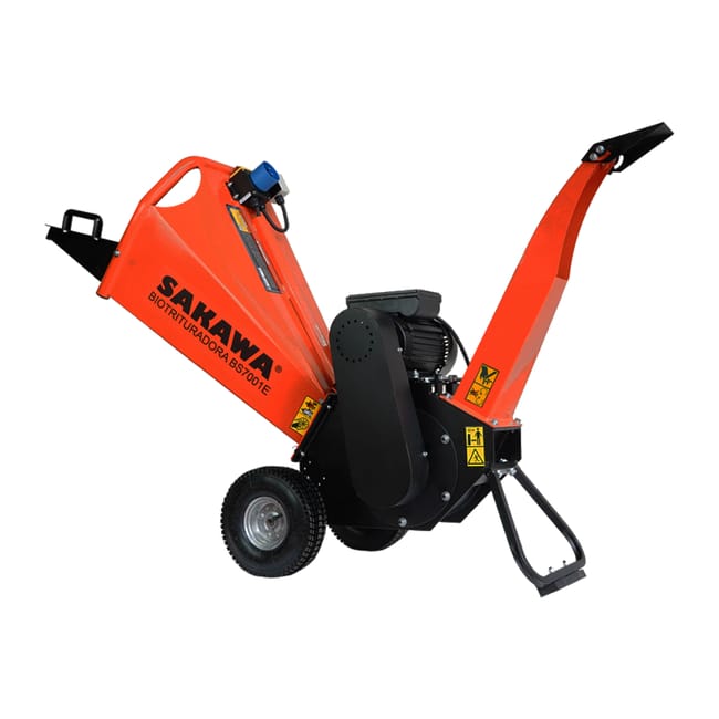 Biotrituradora SAKAWA BS7001E
