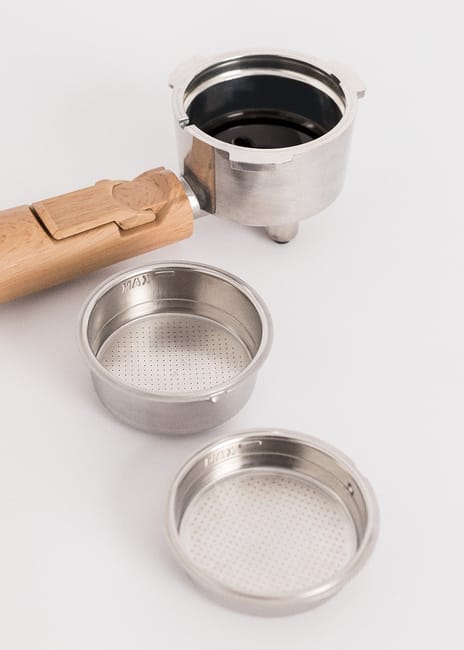 CREATE - THERA RETRO - Cafetera express