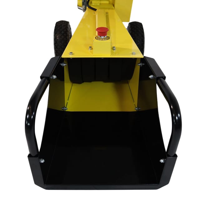 Biotriturador gasolina GARLAND Chipper 1080QG-V23 225cc 80 mm diámetro de corte