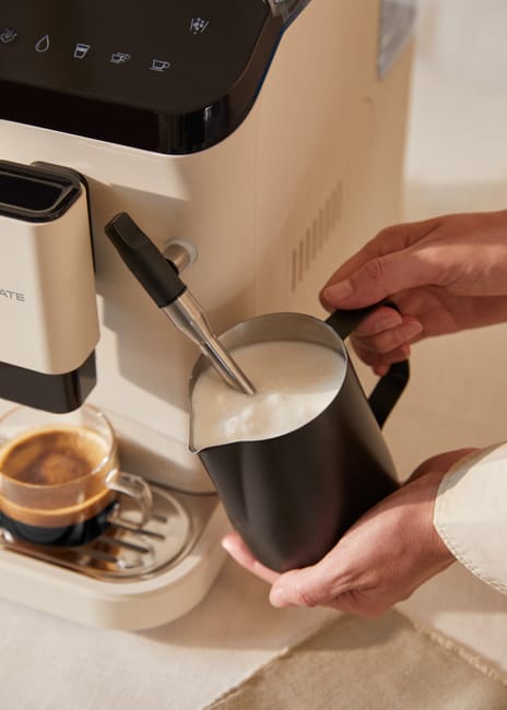 CREATE - THERA MATIC TOUCH - Cafetera superautomática