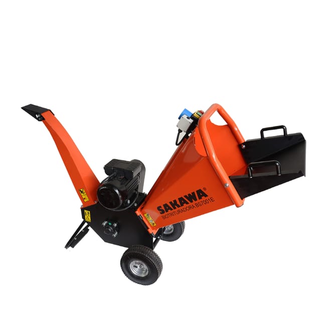 Biotrituradora SAKAWA BS7001E