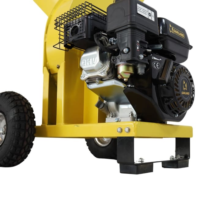 Biotriturador CRUMMER 820 QG-V22