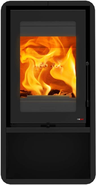 Estufa de leña Insua Ecodesign de 7,47kw