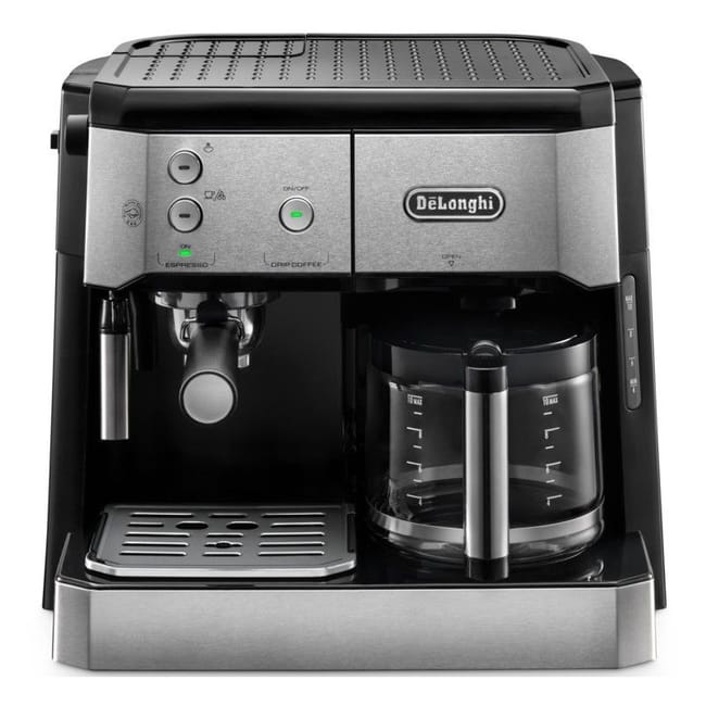 DELONGHI BCO421.S Bomba combinada espresso