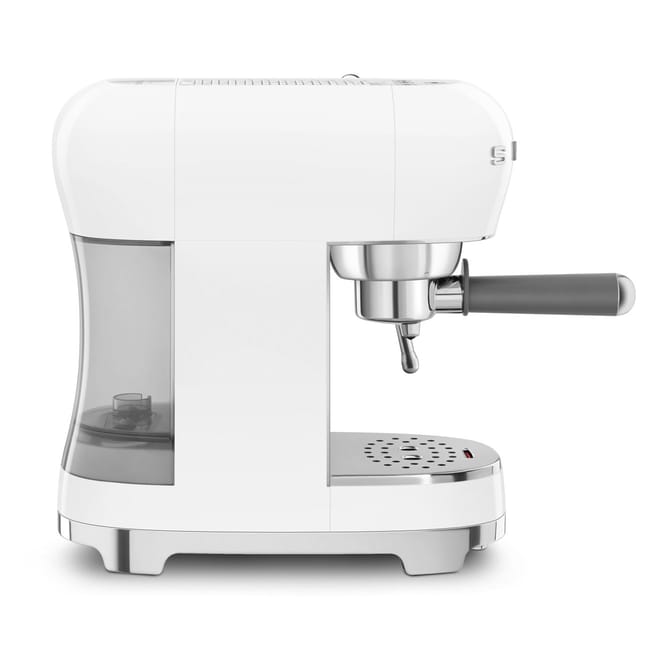 Cafetera espresso Smeg Blanco ECF02WHEU