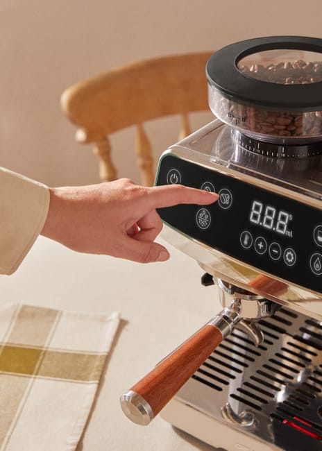 CREATE - THERA ADVANCE TOUCH - Cafetera express semi automática con pantalla táctil Ver detalles del producto - 18.87 %