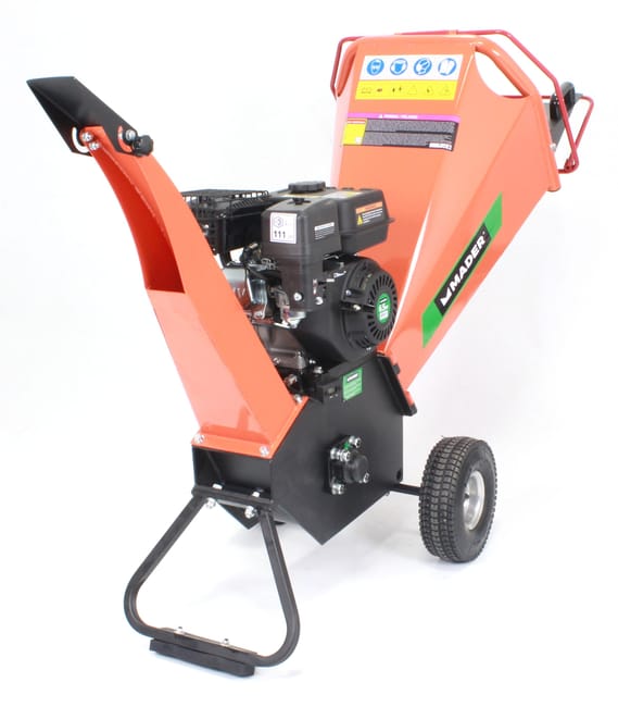 Biotriturador de gasolina 196CC