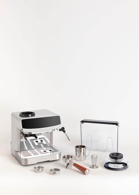 CREATE - THERA ADVANCE TOUCH - Cafetera express semi automática con pantalla táctil Ver detalles del producto - 18.87 %