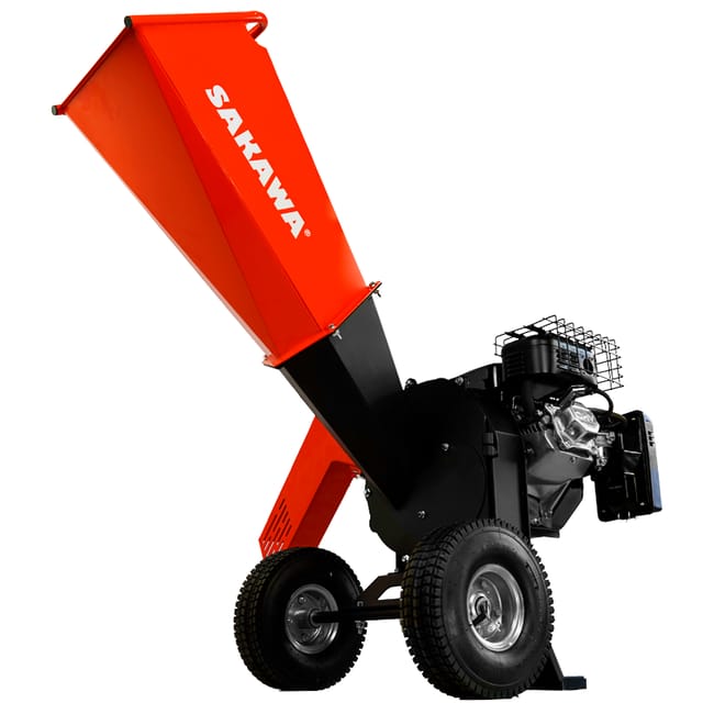 Biotrituradora SAKAWA BS6500