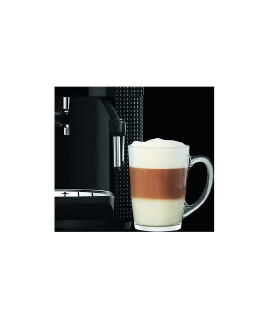 Cafetera Express KRUPS EA8108 Roma Negro