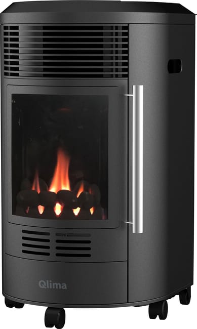 Estufa de gas QLIMA GH8034
