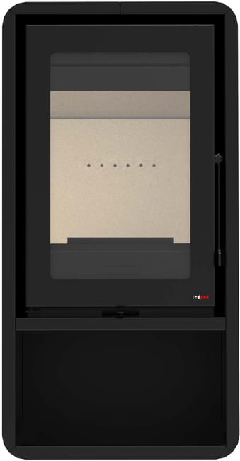 Estufa de leña Insua Ecodesign de 7,47kw