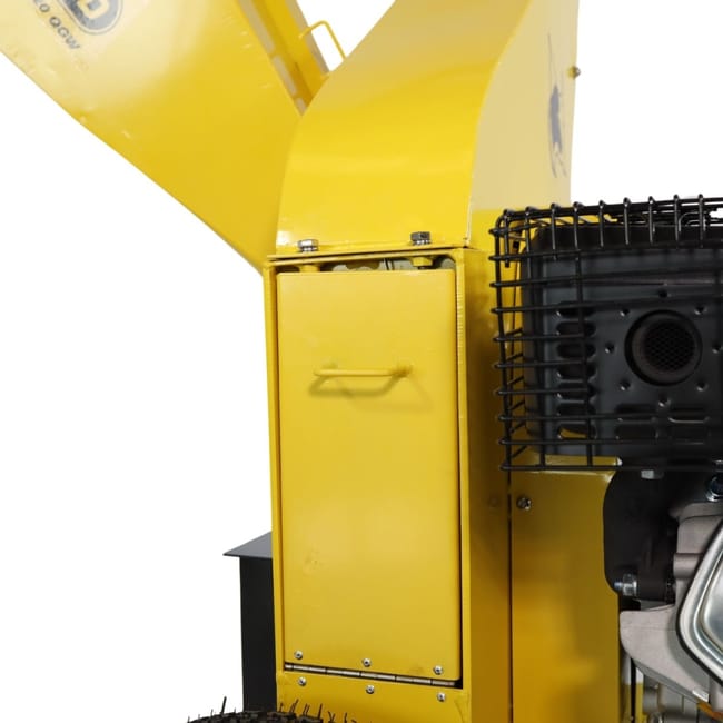Biotriturador CRUMMER 1220 QGW-V22