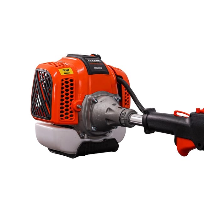 Desbrozadora Semiprofesional 48 cc Multiaccesorios