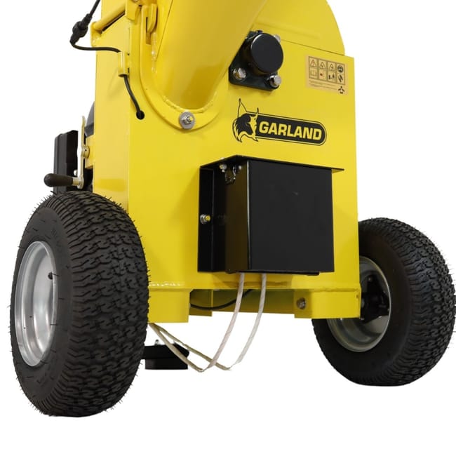 Biotriturador CRUMMER 1220 QGW-V22