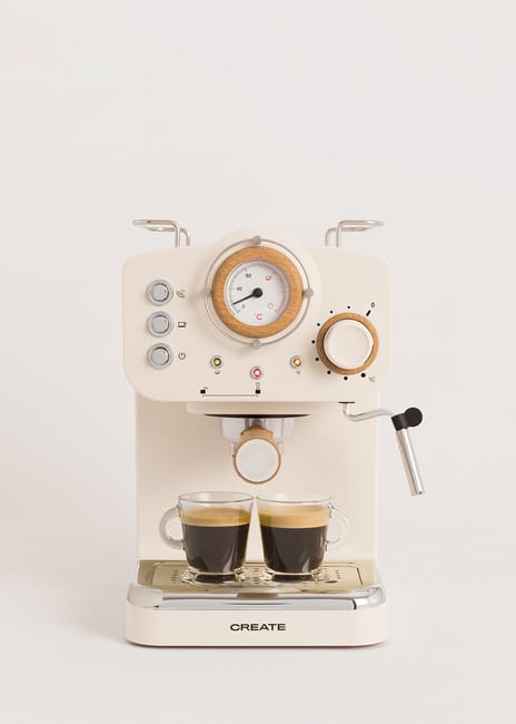CREATE - THERA RETRO - Cafetera express