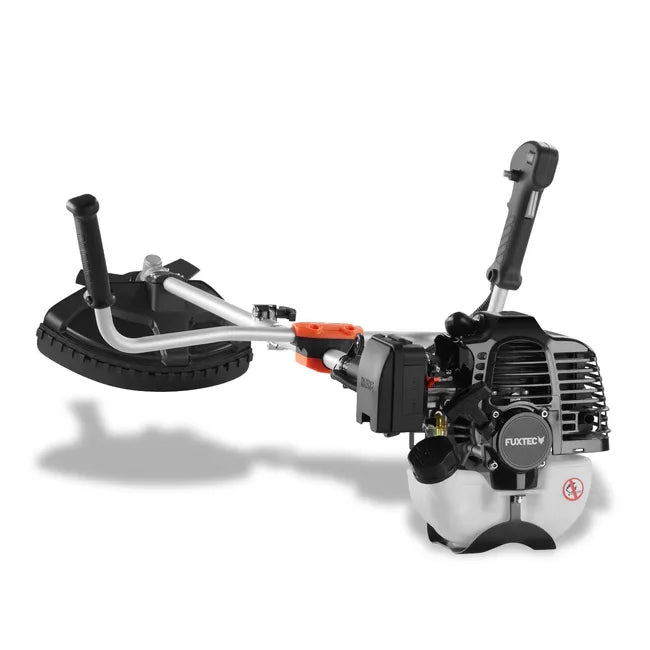 Paquete Térmico - FUXTEC - FX-RM4180 Cortacésped y FX-MS125 Desbrozadora