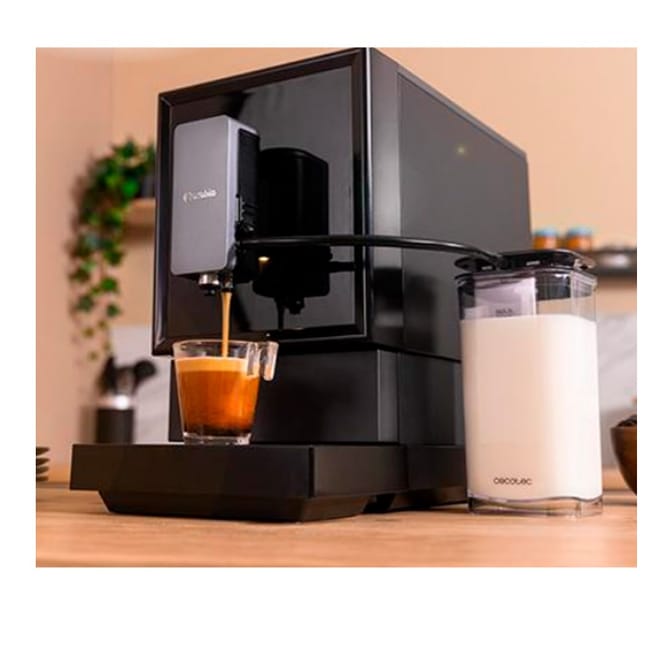 Cafetera Eléctrica Cecotec Power Matic-ccino Cremma 1470 W