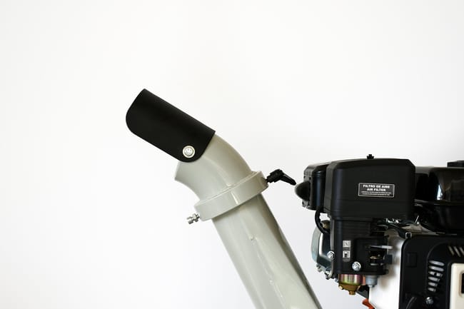 Biotriturador gasolina OMEGA Suzuka 715 212cc 10 mm diámetro de corte