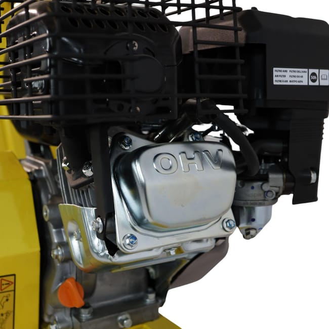 Biotriturador gasolina GARLAND Chipper 1080QG-V23 225cc 80 mm diámetro de corte