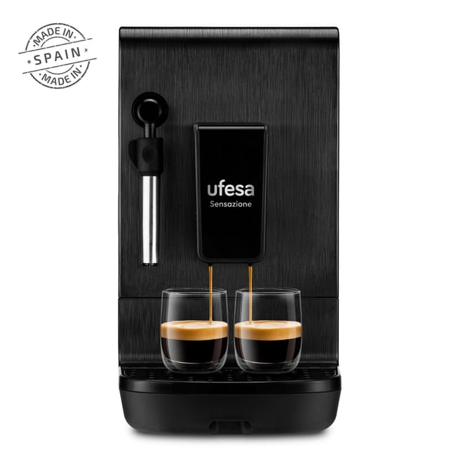 Cafetera Superautomática Sensazione