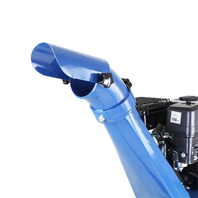 Biotriturador de gasolina Hyundai HYAST1500E-2 9100W